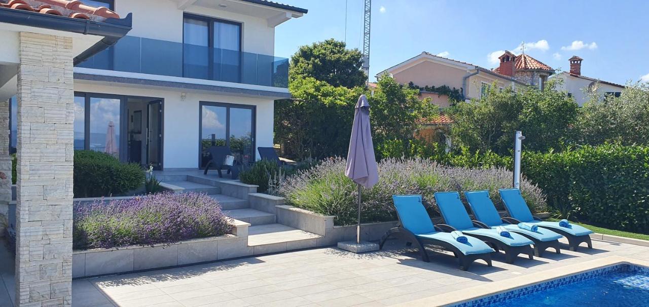 Villa Maris à Drenje  Extérieur photo