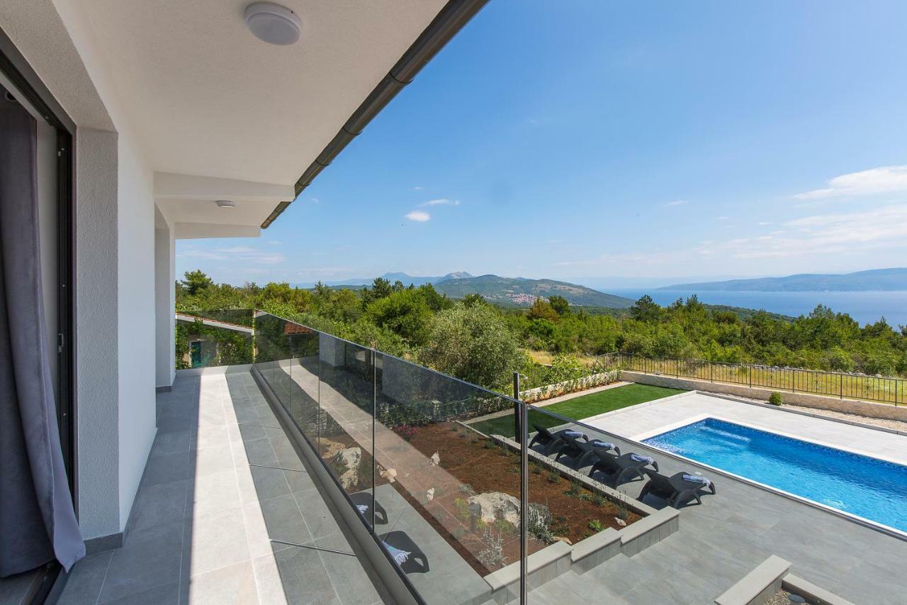 Villa Maris à Drenje  Extérieur photo